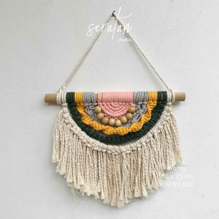 Macrame Seratan Studio