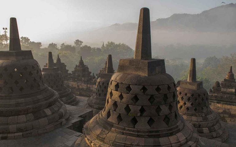 Borobudur Highland, Kawasan Pariwisata Terpadu Berbasis Resort di Jawa Tengah