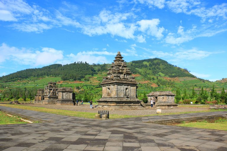 Kawasan Dieng Akan Dipercantik untuk Kembangkan Potensi Pariwisata
